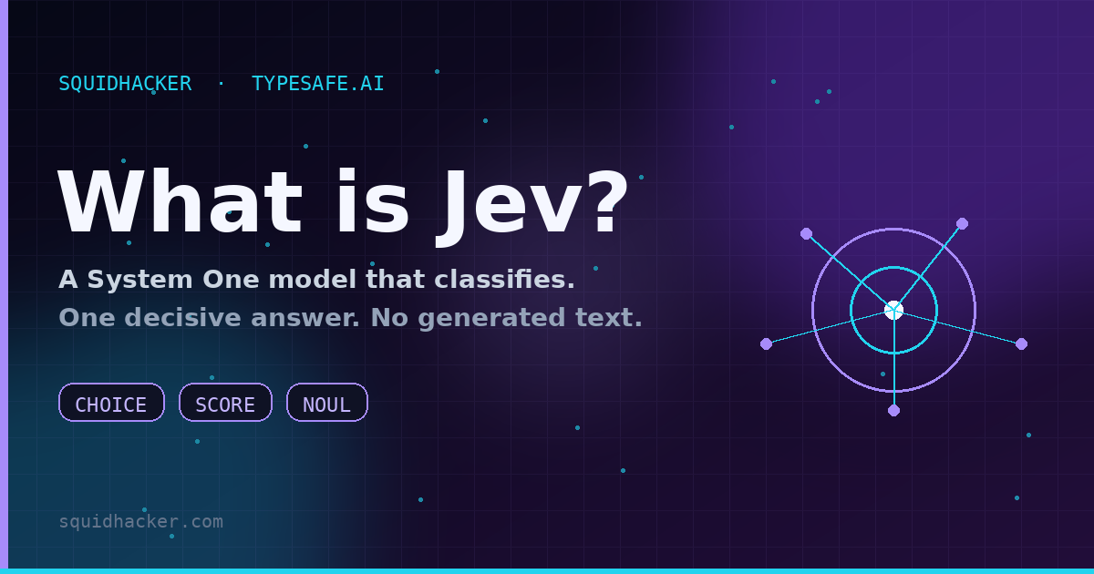 What is Jev?