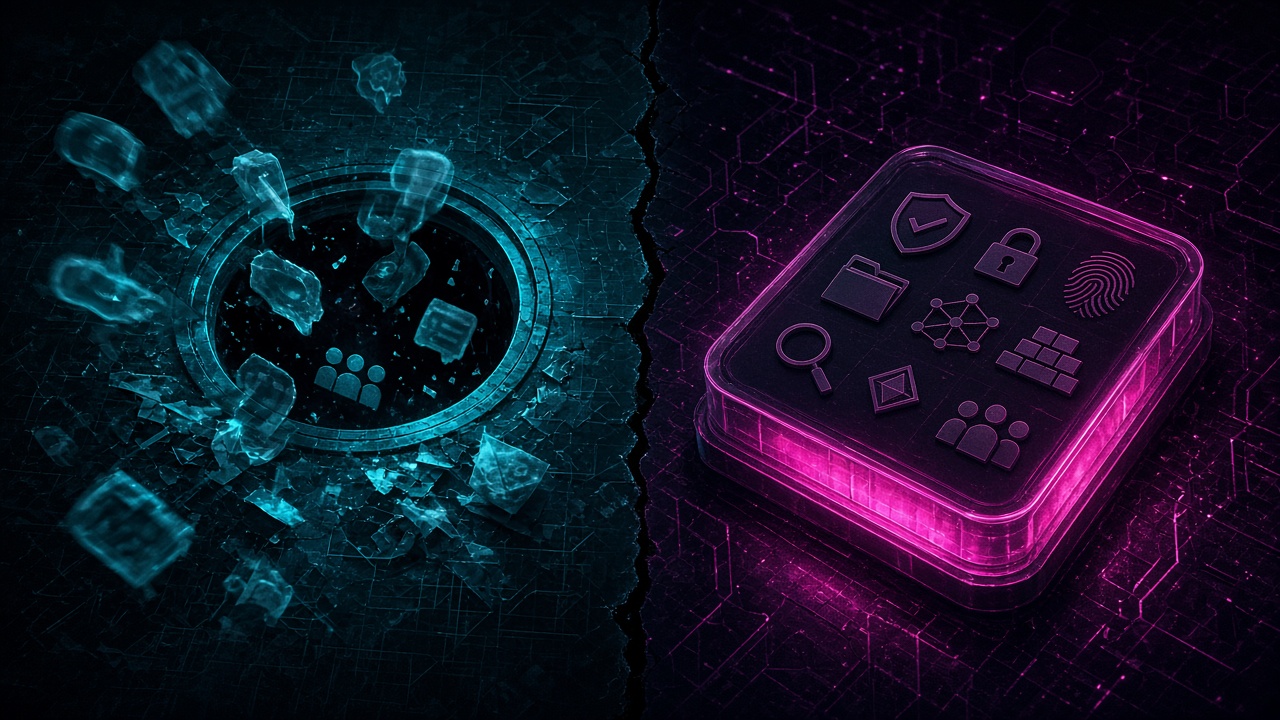 What to drop from the briefing vs what to keep for the packet